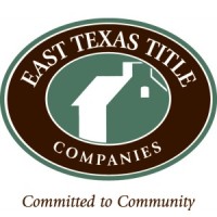 East Texas Title Companies logo - Similar company to Recordsonline