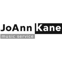 Joann Kane Music Service