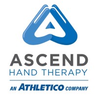 Ascend Hand Therapy logo - Similar company to Covenant Hand Therapy
