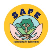 SAFE (Student-Athletes For the Environment) logo - Similar company to Cider Creative