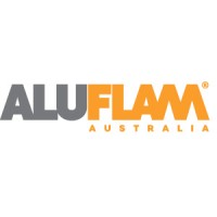 Aluflam Australia logo - Similar company to Greene Fire