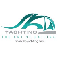 SK-Yachting logo - Similar company to Cheese Sailing