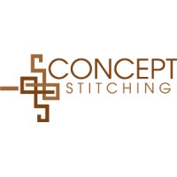 Concept Stitching logo - Similar company to Alterdry - Alteration & Stitching At Doorstep