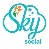 Sky Social logo - Similar company to Bespoke Diaries®