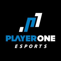 Player One Esports logo - Similar company to Harena Data, Inc