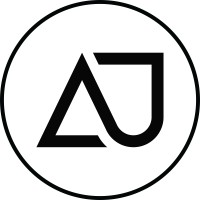 AJ Apparel International logo - Similar company to Cherry Apparel