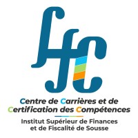 Centre de Carrière et de Certification des Compétences 4C-ISFF logo - Similar company to Centre De Carrières Et De Certification De Compétences De L'Université De Sousse (4Cus)