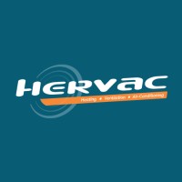 HERVAC logo - Similar company to 2B Hvac