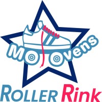 Moovens Roller Rink logo - Similar company to Cycleforwater