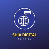 Shiv Digital Agency logo - Similar company to Atom Software