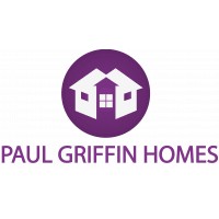 Paul Griffin Homes logo - Similar company to Bramwell Homes