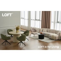 Loft Living Global logo - Similar company to Sage Property Staging