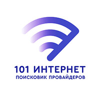 101 Интернет logo - Similar company to Calltracking.Ru