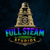 FULL STEAM STUDIOS logo - Similar company to Freak Entertainment