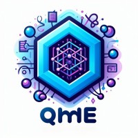 qMe Quantum Computing logo - Similar company to Nesya