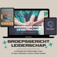 Groepsgericht Leiderschap logo - Similar company to Kies Weerbaarheid