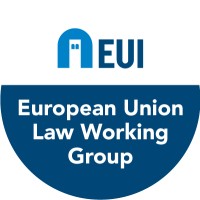 EUI European Union Law Working Group logo - Similar company to College Of Europe Transparency Group