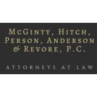 McGinty, Hitch, Person, Anderson & Revore, P.C. logo - Similar company to Dawda