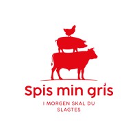 Spis min gris - i morgen skal du slagtes logo - Similar company to Lan Chi Mart