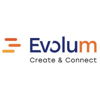 Evolum logo - Similar company to Cleendrop