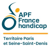 APF France handicap Territoire Paris et Seine-Saint-Denis logo - Similar company to Afpc Formation