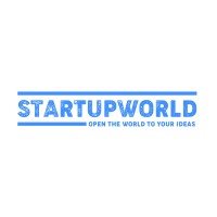 StartUPworld logo - Similar company to Inqubit