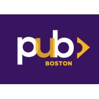 PUB Boston logo - Similar company to Tropical Foundation
