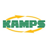Kamps Pallets logo - Similar company to Wooden Pallets, Ltd