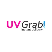 UVGrab logo - Similar company to #Bidbites