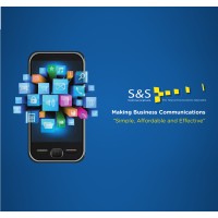 S&S Communications logo - Similar company to Baider Ltd