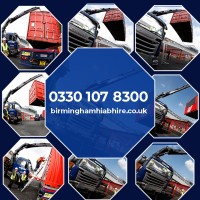 Birmingham Hiab Hire logo - Similar company to Central Hiab Hire Ltd