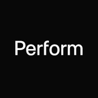 Perform Brand Design logo - Similar company to Blendify Ai