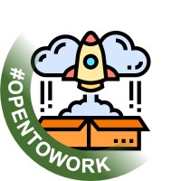 #OpenToWork On New Projects logo - Similar company to Career Grad Global