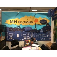 Les ateliers MH EDITIONS Créateur & Fabricant : Bureau d'étude et Atelier de fabrication papier. logo - Similar company to Mh Formación