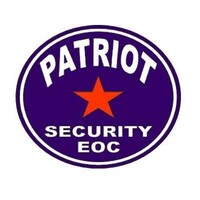 Patriot Security EOC logo - Similar company to Overwatch Security Group Llc