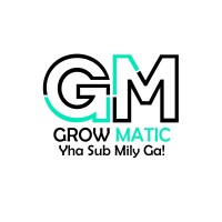 Grow Matic logo - Similar company to Brakado Technologies