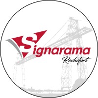 Signarama Rochefort logo - Similar company to Codipa