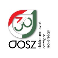 Association of Hungarian PhD and DLA Candidates II Doktoranduszok Országos Szövetsége || DOSZ logo - Similar company to Boku Core Facilities