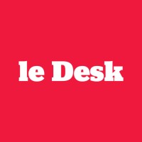 Le Desk.ma logo - Similar company to Telquel
