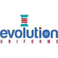 evolutionuniforms logo - Similar company to Read'S Uniforms