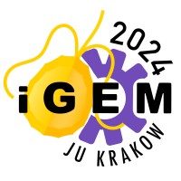 iGEM JU-Krakow logo - Similar company to Mutans Unipd Team