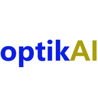 optikAI logo - Similar company to Podcafé Tech