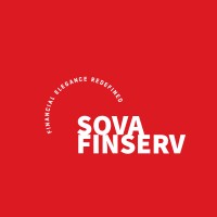 SOVA Finserv logo - Similar company to Wallpull Solution