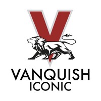 Vanquish Iconic logo - Similar company to Hamton Environmental Services