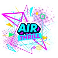 AirThrill logo - Similar company to Kennett Great Britain