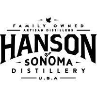 Hanson of Sonoma Distillery logo - Similar company to Unifying Spirits