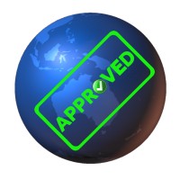 Global Approvals logo - Similar company to High-Tech-Pro: International Type Approval, Homologation And Certification Services Via Arpce.