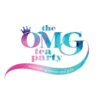 The OMG Tea Party logo - Similar company to Maple & Monroe: Global Social Impact Think & Do Tank