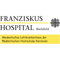 Franziskus Hospital Bielefeld logo - Similar company to Sankt Vinzenz Hospital Rheda-Wiedenbrück