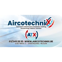 AircotechniX logo - Similar company to Accubel